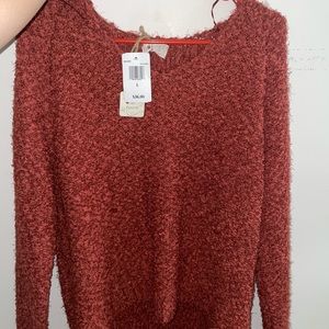Women’s sweater